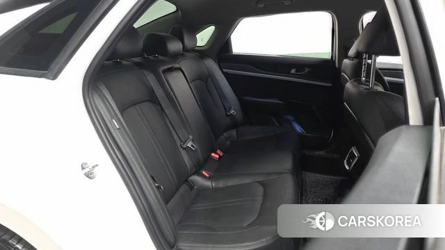 Kia K5 3rd generation 2020 Белый из Кореи, фото 3