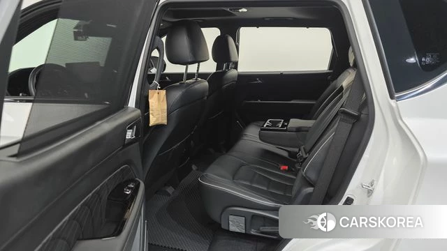 Ssangyong Rexton New Arena 2026 Белый из Кореи, фото 3