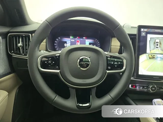 Volvo S90 2025 Белый из Кореи, фото 3