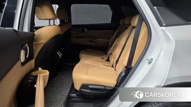 Kia Sorento 4th Generation 2022 Белый из Кореи, фото 3