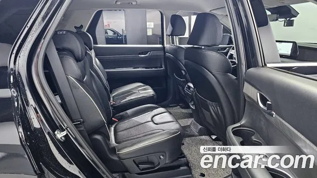 Hyundai The New Palisade 2023 Черный из Кореи, фото 3