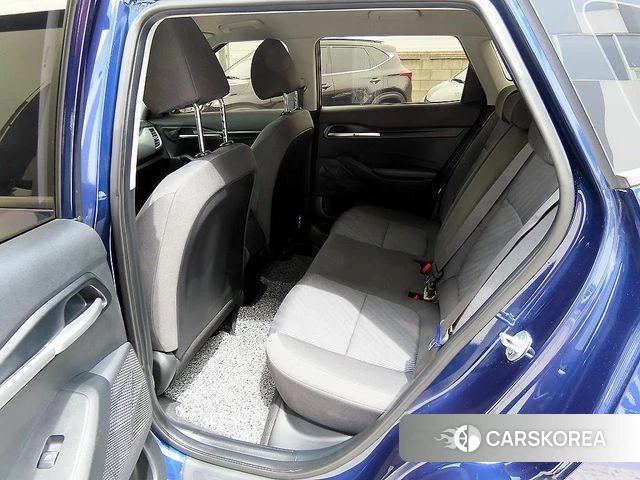 Kia Seltos 2020 Синий из Кореи, фото 3