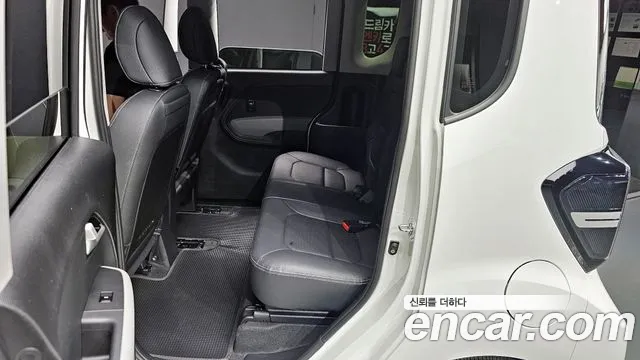 Kia The New Kia Ray id 2710825 из Кореи 3