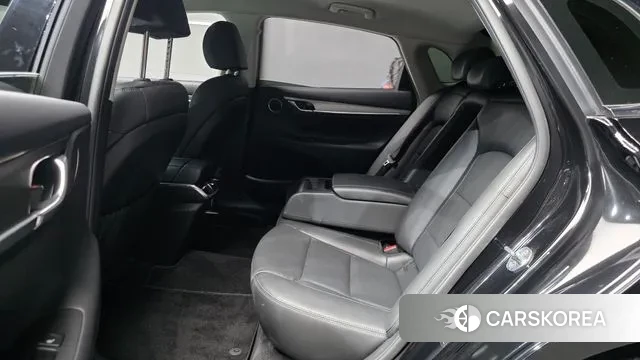 Hyundai The New Grandeur IG 2021 Черный из Кореи, фото 3