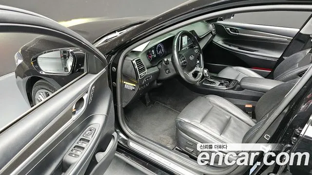 Hyundai Grandeur IG id 2628897 из Кореи 3