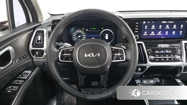 Kia Sorento 4th Generation 2021 Белый из Кореи, фото 3