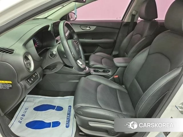 Kia Come New K3 2018 Белый из Кореи, фото 3