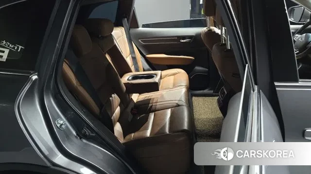 Renault Korea (Samsung) The New QM6 2021 Серебряный из Кореи, фото 3