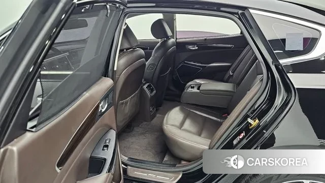 Kia Come New K7 2018 Черный из Кореи, фото 3