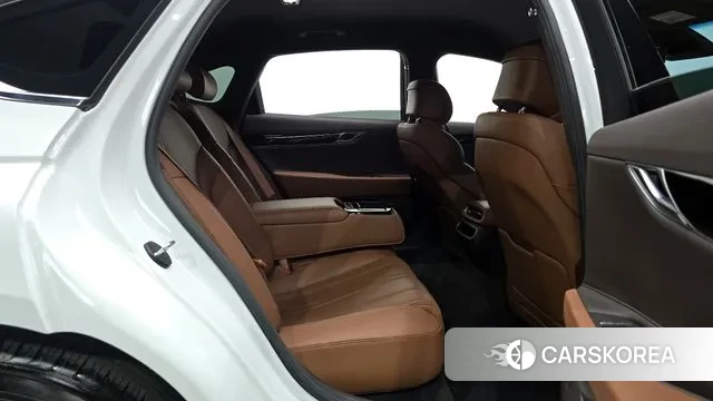 Genesis G80 (RG3) 2021 Белый из Кореи, фото 3