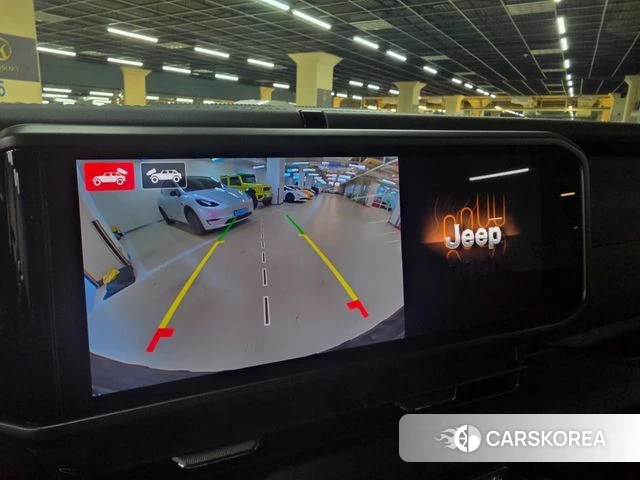 Jeep Wrangler (JL) 2024 Черный из Кореи, фото 3