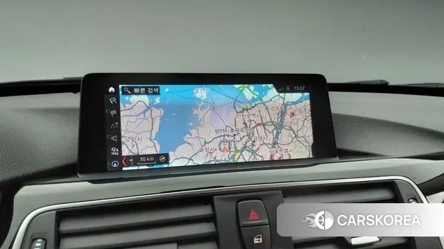 BMW 3 Series GT (F34) 2020 Черный из Кореи, фото 3