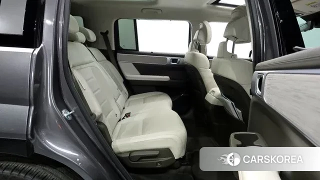 Hyundai Santa Fe (MX5) 2023 Серый из Кореи, фото 3