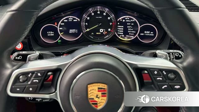 Porsche Cayenne E-Hybrid 2020 Другой из Китая, фото 3