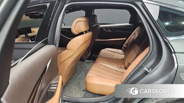 Genesis G80 (RG3) 2020 Серый из Кореи, фото 3
