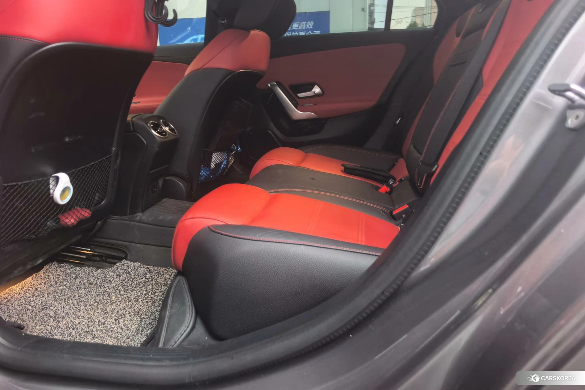 Mercedes-Benz Class A AMG 2022 Темно-серый из Китая, фото 3