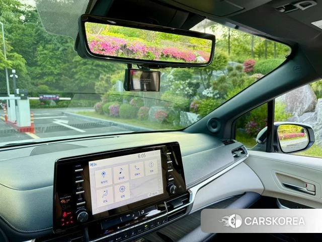Toyota Sienna 4th Generation 2022 Жемчужный цвет из Кореи, фото 3