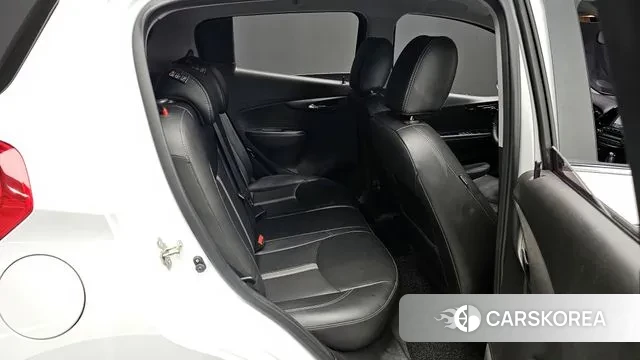 Chevrolet (GM Daewoo) The New Spark 2018 Белый из Кореи, фото 3