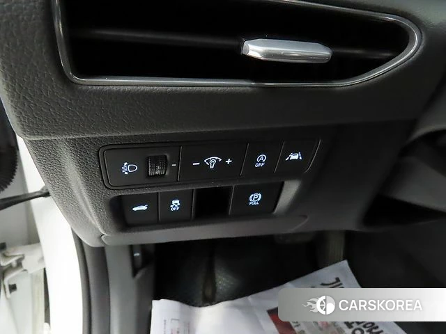 Hyundai Sonata (DN8) 2021 Белый из Кореи, фото 3