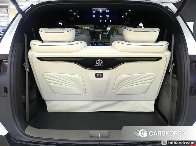 Kia The New Carnival 4th Generation 2026 Белый из Кореи, фото 3