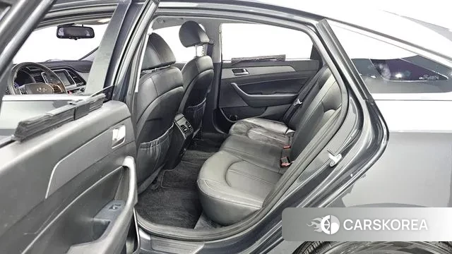 Hyundai Sonata New Rise 2019 Серый из Кореи, фото 3