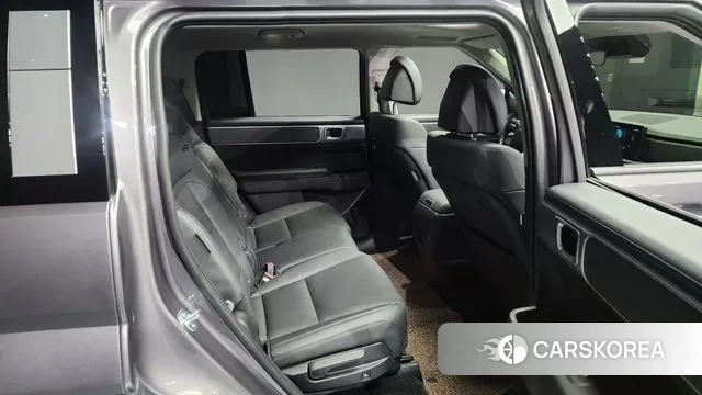 Hyundai Santa Fe (MX5) 2024 Серый из Кореи, фото 3