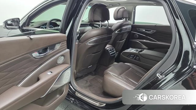 Kia More K9 2018 Черный из Кореи, фото 3