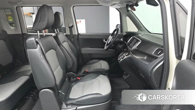 Kia The New Ray 2020 Жемчужный цвет из Кореи, фото 3