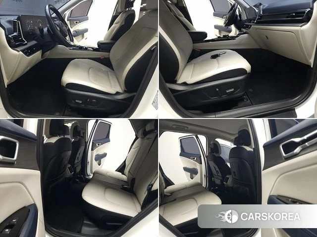 Kia Sportage 5th Generation 2022 Жемчужный цвет из Кореи, фото 3