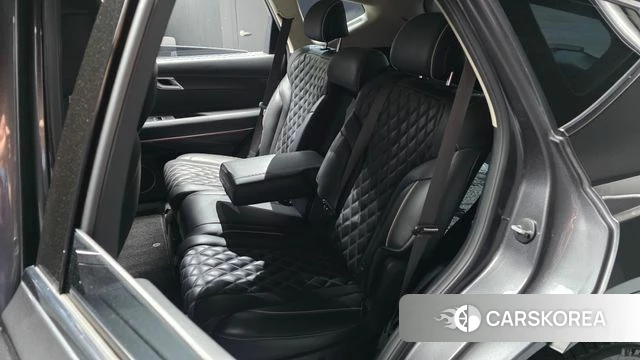 Genesis GV80 2020 Серый из Кореи, фото 3