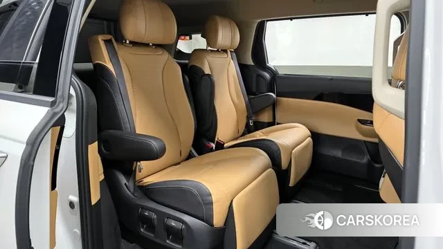 Kia Carnival 4th generation 2021 Белый из Кореи, фото 3