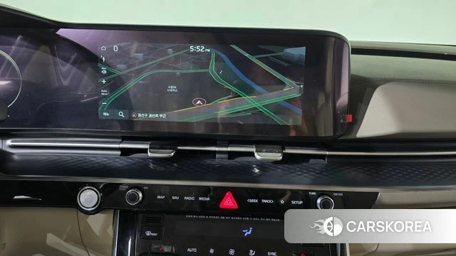 Kia Carnival 4th generation 2021 Белый из Кореи, фото 3