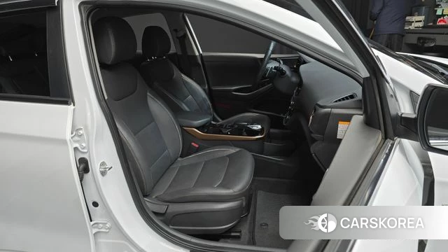 Hyundai Ionic Electric 2018 Белый из Кореи, фото 3