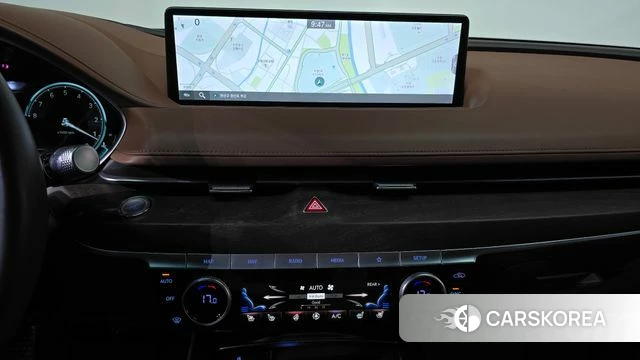 Genesis G80 (RG3) 2021 Черный из Кореи, фото 3