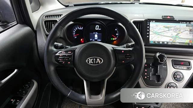 Kia The New Ray 2020 Черный из Кореи, фото 3