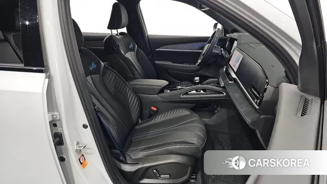 Renault Korea (Samsung) Grand Coleos 2024 Белый из Кореи, фото 3