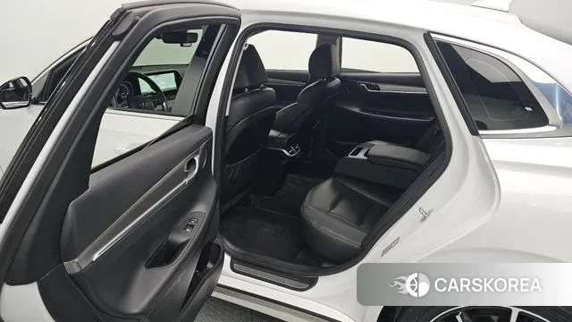 Hyundai The New Grandeur IG 2021 Белый из Кореи, фото 3