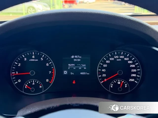 Kia The New K5 2nd generation 2019 Белый из Кореи, фото 3