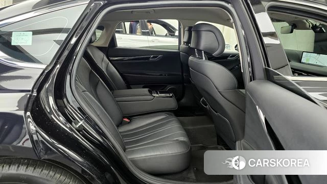 Genesis G80 (RG3) 2021 Черный из Кореи, фото 3