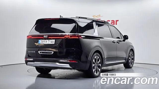 Kia Carnival 4th generation id 2652471 из Кореи 3