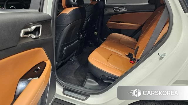 Kia Sportage 5th Generation 2023 Белый из Кореи, фото 3