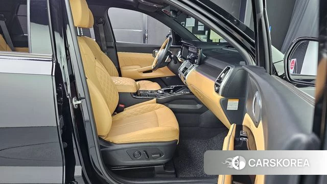 Kia Sorento 4th Generation 2023 Черный из Кореи, фото 3