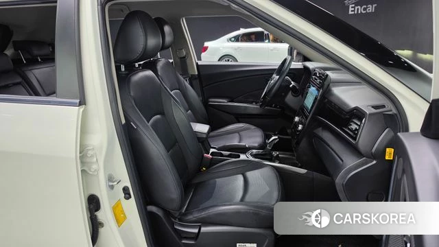 Ssangyong Berry New Tivoli 2022 Белый из Кореи, фото 3