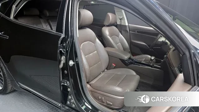 Kia Come New K7 2018 Черный из Кореи, фото 3