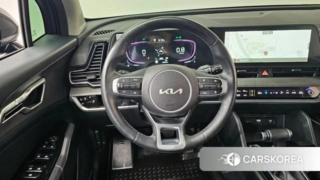 Kia Sportage 5th Generation 2022 Серый из Кореи, фото 3