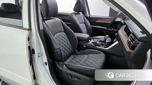 Kia Mohave Master 2021 Белый из Кореи, фото 3