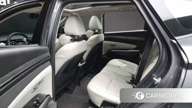 Hyundai The New Tucson (NX4) 2023 Серый из Кореи, фото 3