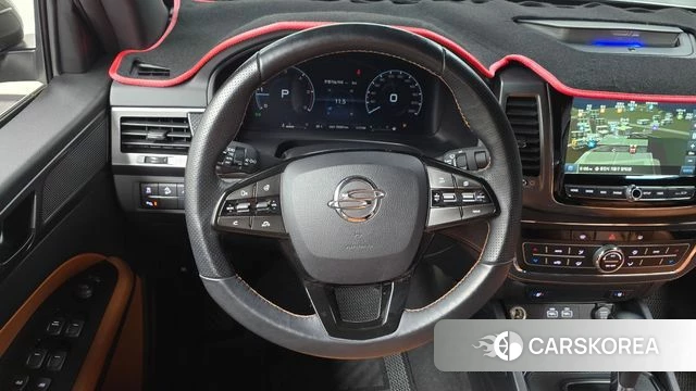 Ssangyong The New Rexton Sports Cannes 2022 Зеленый из Кореи, фото 3
