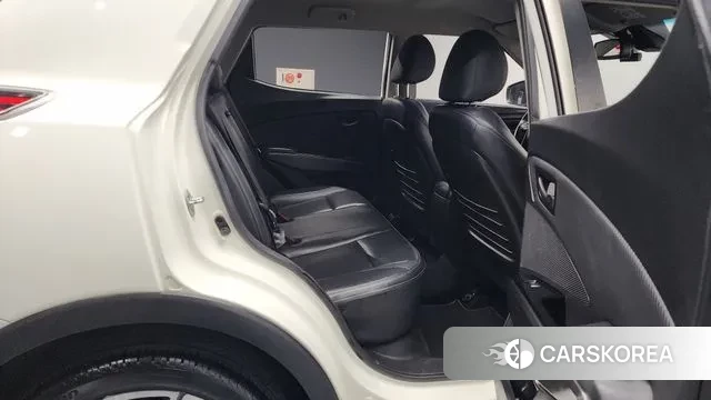 Ssangyong Berry New Tivoli 2020 Белый из Кореи, фото 3