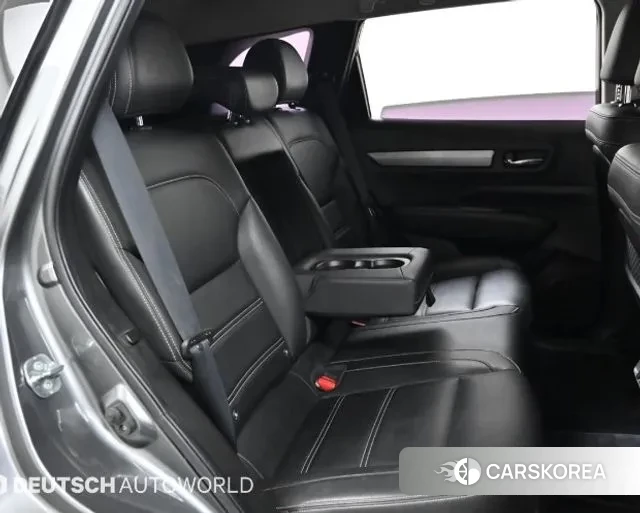 Renault Korea (Samsung) QM6 2019 Серый из Кореи, фото 3